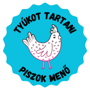 tyúkot tartani piszok menő